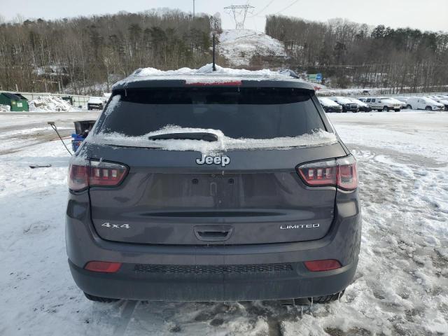 Foto 6 de la subasta – 2019 JEEP COMPASS LI con VIN 3C4NJDCB6KT767283