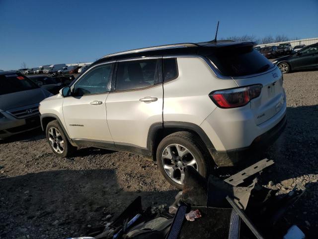 Photo 2 from auction – 2017 JEEP COMPASS LI with VIN 3C4NJDCB1HT679976
