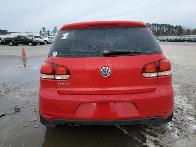 Photo 6 from auction – 2013 VOLKSWAGEN GOLF with VIN WVWDB7AJ1DW122770