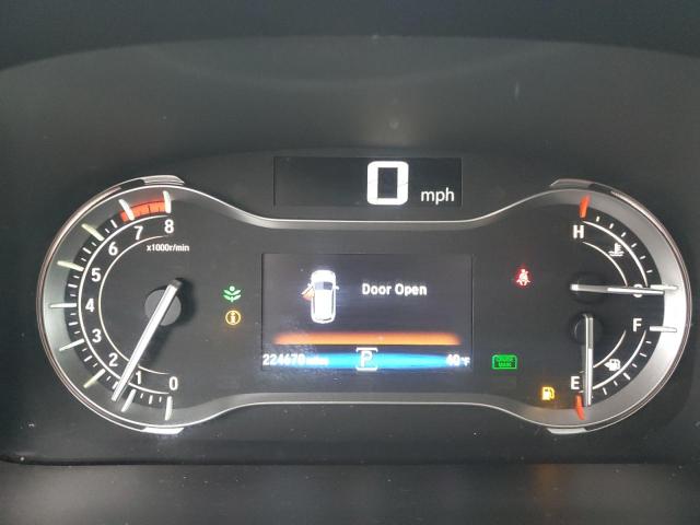 Photo 9 from auction – 2016 HONDA PILOT EXLN with VIN 5FNYF5H74GB028346