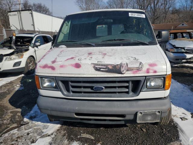 Photo 5 from auction – 2007 FORD ECONOLINE with VIN 1FTNE14W37DB04402