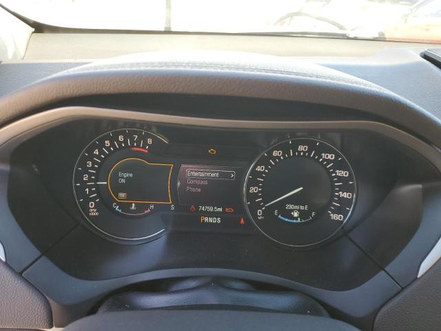 Photo 9 from auction – 2014 LINCOLN MKZ with VIN 3LN6L2G91ER822276