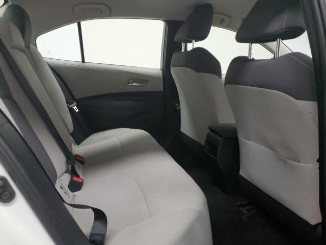 Photo 10 from auction – 2021 TOYOTA COROLLA LE with VIN JTDEPMAE5MJ140984