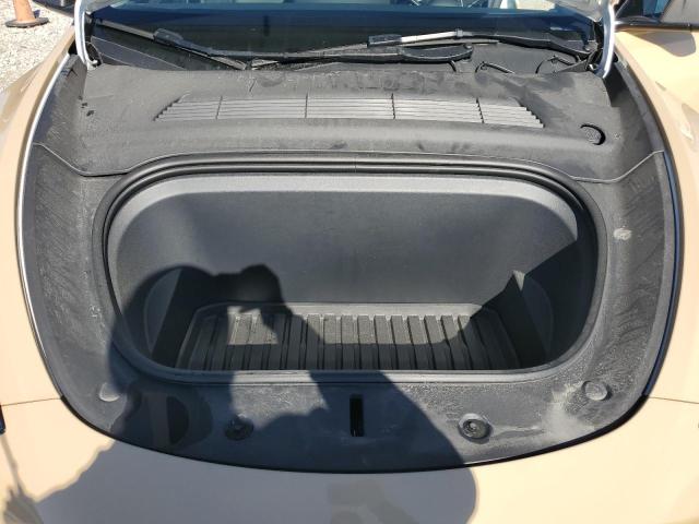 Photo 12 from auction – 2023 TESLA MODEL Y with VIN 7SAYGDEF2PF860791