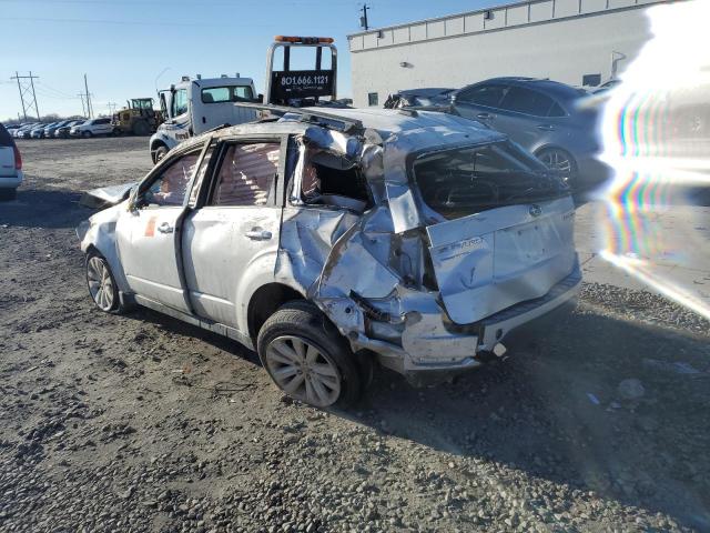 Photo 2 from auction – 2011 SUBARU FORESTER 2 with VIN JF2SHADC2BH732843