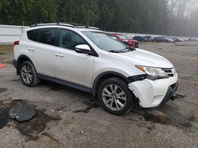 Photo 4 from auction – 2013 TOYOTA RAV4 LIMIT with VIN 2T3DFREV9DW097287