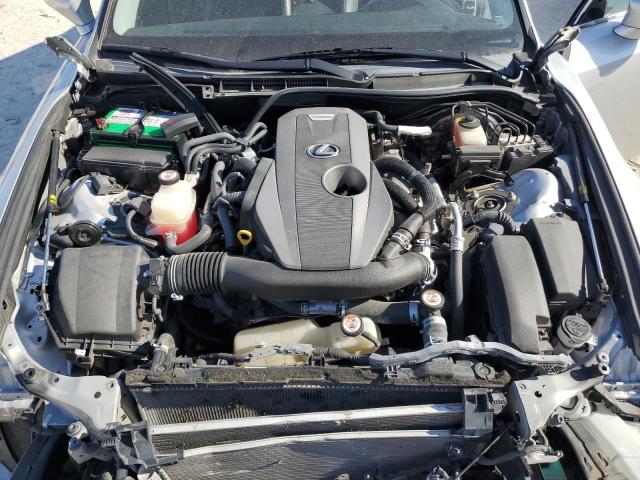 Photo 11 from auction – 2017 LEXUS IS 200T with VIN JTHBA1D21H5052354
