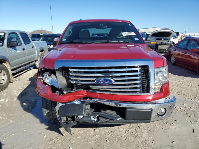 Photo 5 from auction – 2010 FORD F150 SUPER with VIN 1FTEW1C8XAKA14117