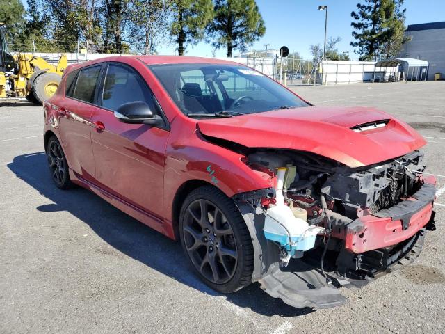 Photo 4 from auction – 2013 MAZDA SPEED 3 with VIN JM1BL1L46D1812522