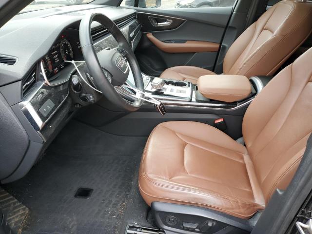 Photo 7 from auction – 2021 AUDI Q7 PREMIUM with VIN WA1AJAF75MD034388