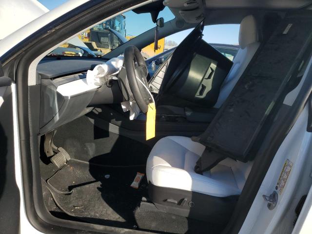 Photo 7 from auction – 2023 TESLA MODEL Y with VIN 7SAYGAEEXPF640241