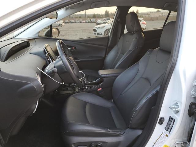 Photo 7 from auction – 2022 TOYOTA PRIUS PRIM with VIN JTDKAMFP5N3208205