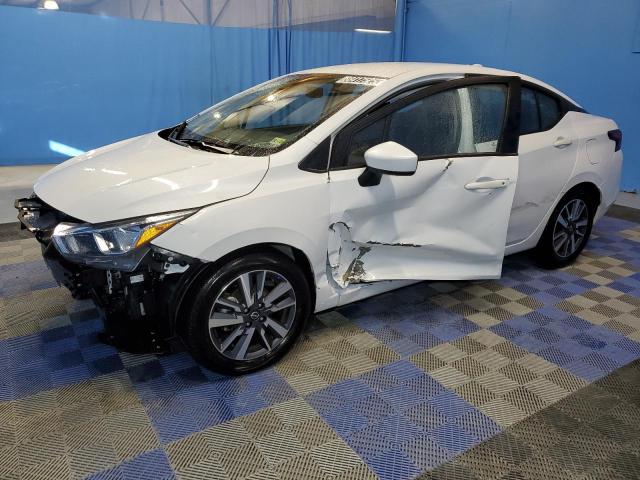 NISSAN VERSA SV 2023 with VIN 3N1CN8EV1PL863911 - Photo from auction