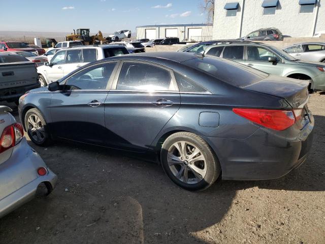 Photo 2 from auction – 2011 HYUNDAI SONATA SE with VIN 5NPEC4AC5BH308395