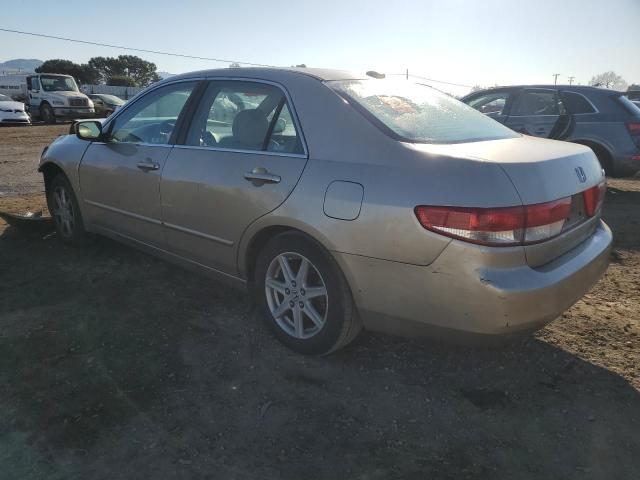 Photo 2 from auction – 2004 HONDA ACCORD EX with VIN 1HGCM66504A080473