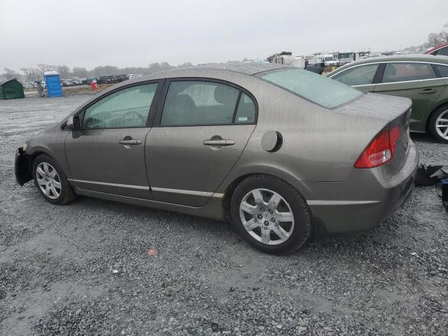 Photo 2 from auction – 2008 HONDA CIVIC with VIN 2HGFA16518H325510