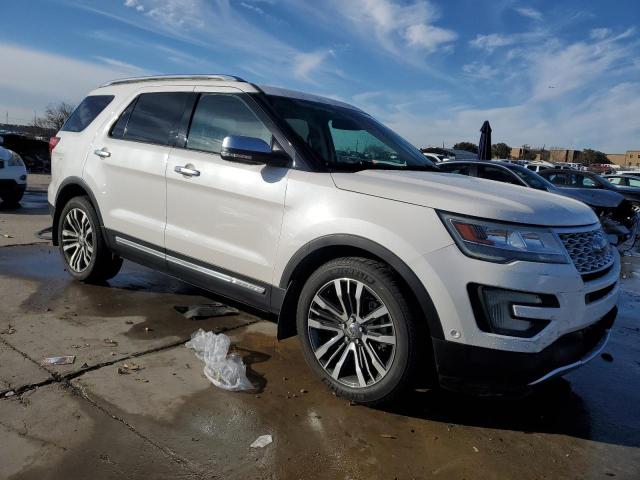 Photo 4 from auction – 2016 FORD EXPLORER P with VIN 1FM5K8HT4GGC21921