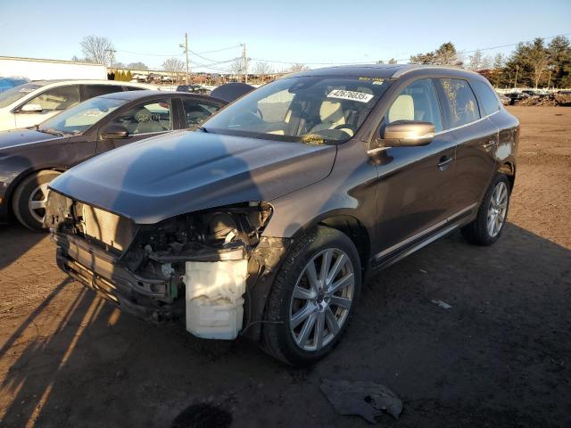 Photo 1 from auction – 2015 VOLVO XC60 T6 PL with VIN YV4902RD3F2615158