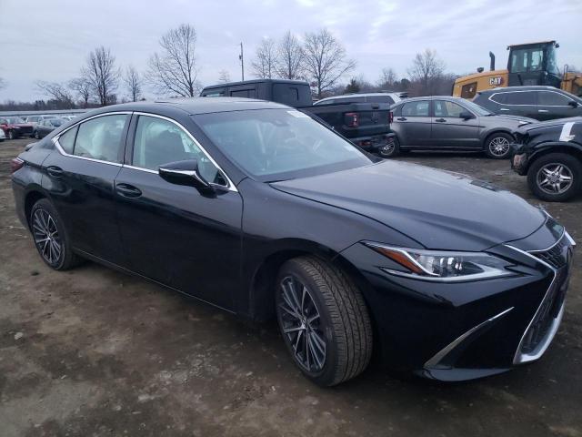 Photo 4 from auction – 2023 LEXUS ES 250 BAS with VIN 58AD11D11PU011846