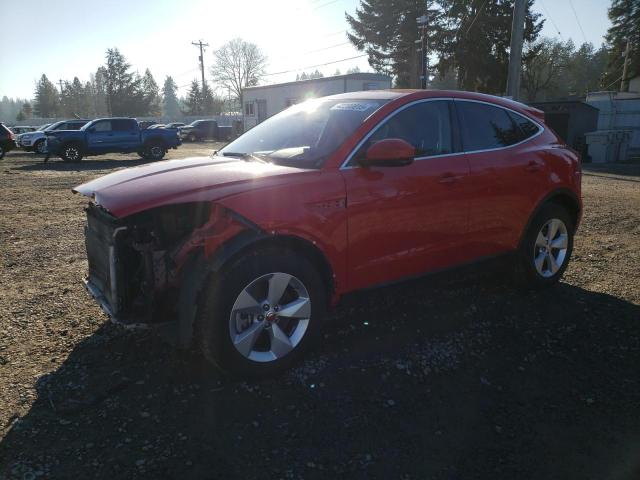 JAGUAR E-PACE 2021 with VIN SADFK2FX5M1021838 - Photo from auction