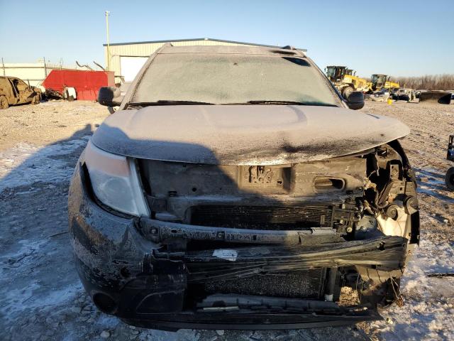 Photo 5 from auction – 2014 FORD EXPLORER with VIN 1FM5K8B86EGB11485