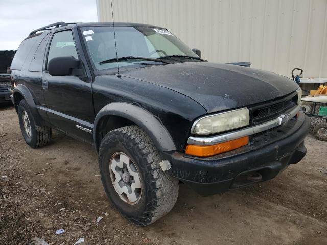 Photo 4 from auction – 2003 CHEVROLET BLAZER with VIN 1GNCT18X23K154091