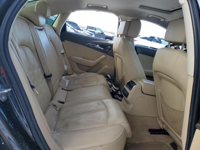 Photo 10 from auction – 2013 AUDI A6 PREMIUM with VIN WAUGFAFC9DN129638