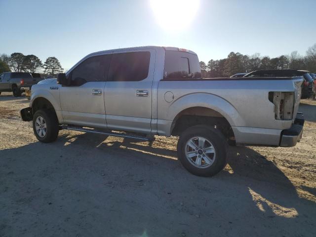 Photo 2 from auction – 2016 FORD F150 SUPER with VIN 1FTEW1CF2GKF65018