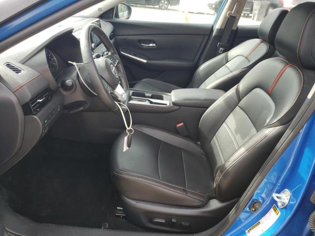 Photo 7 from auction – 2023 NISSAN SENTRA SR with VIN 3N1AB8DV0PY266432