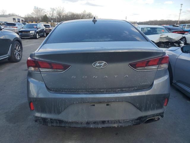 Photo 6 from auction – 2019 HYUNDAI SONATA LIM with VIN 5NPE34AF4KH816772