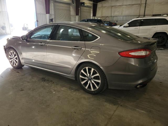 Photo 2 from auction – 2013 FORD FUSION TIT with VIN 3FA6P0K98DR346780