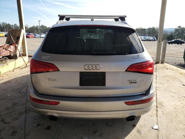 Photo 6 from auction – 2016 AUDI Q5 PREMIUM with VIN WA1C2AFP4GA025824
