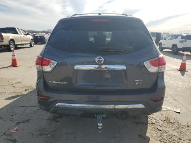 Photo 6 from auction – 2013 NISSAN PATHFINDER with VIN 5N1AR2MM9DC601135