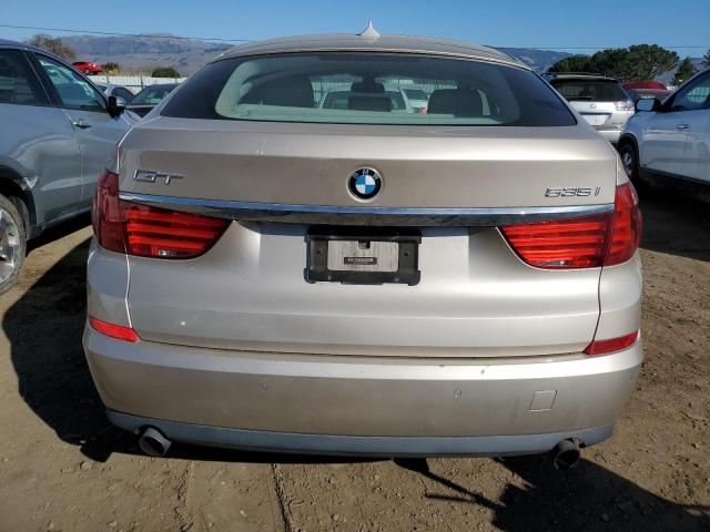 Photo 6 from auction – 2012 BMW 535 IGT with VIN WBASN2C50CC202186