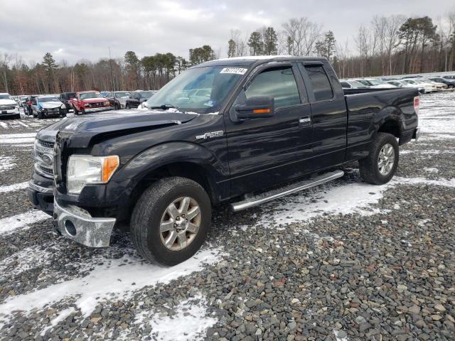 صورة رقم 1 من المزاد - 2013 FORD F150 SUPER مع VIN 1FTFX1EF8DFA64492
