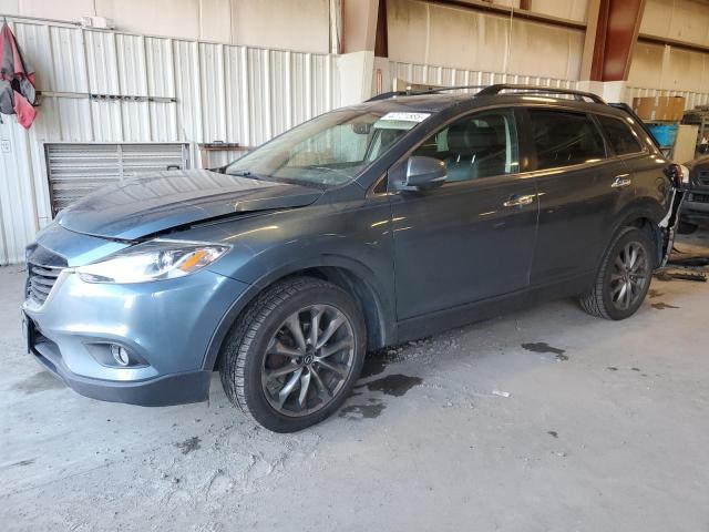 MAZDA CX-9 GRAND 2015 with VIN JM3TB3DV9F0451572 - Photo from auction