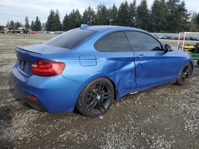 Photo 3 from auction – 2015 BMW 228 I with VIN WBA1F5C53FV256682