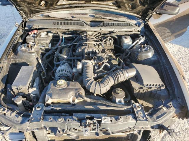 Photo 11 from auction – 2008 FORD MUSTANG with VIN 1ZVHT80NX85117553