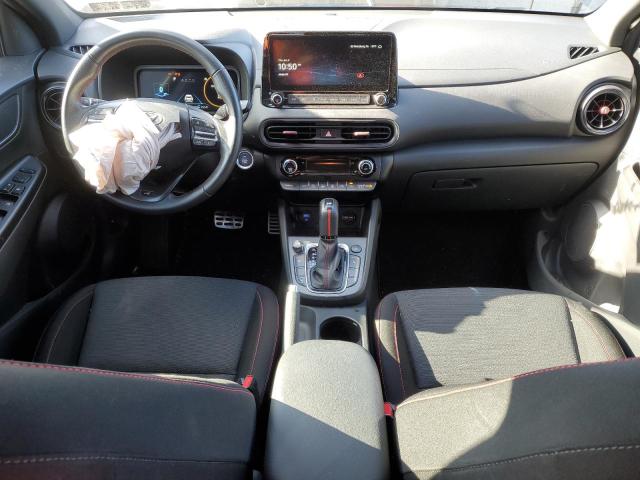 Photo 8 from auction – 2023 HYUNDAI KONA with VIN KM8K3CA34PU933294