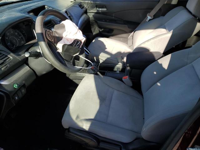Photo 7 from auction – 2016 HONDA CR-V SE with VIN 2HKRM4H44GH694862