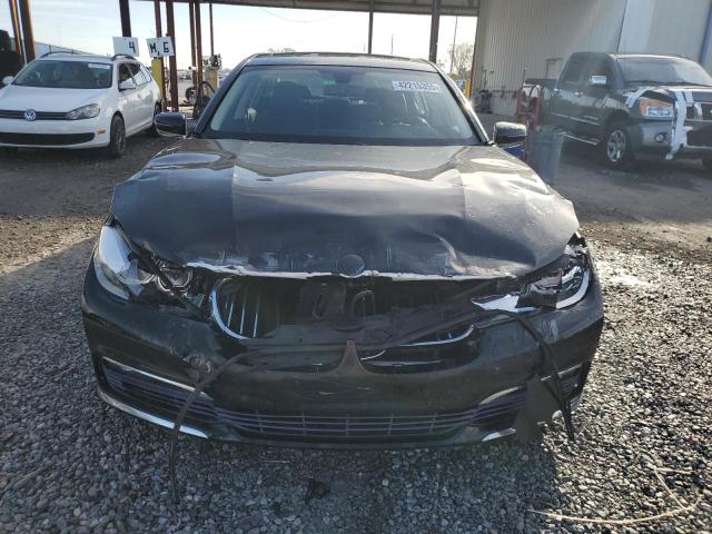 Photo 5 from auction – 2017 BMW 740 I with VIN WBA7E2C59HG740438