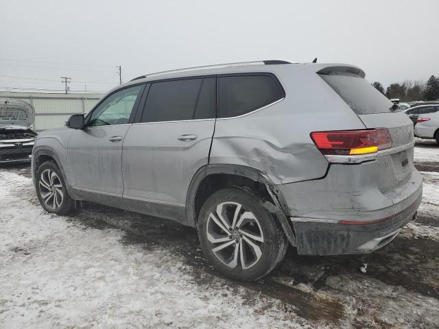 Photo 2 from auction – 2023 VOLKSWAGEN ATLAS SEL with VIN 1V2BR2CA3PC509554