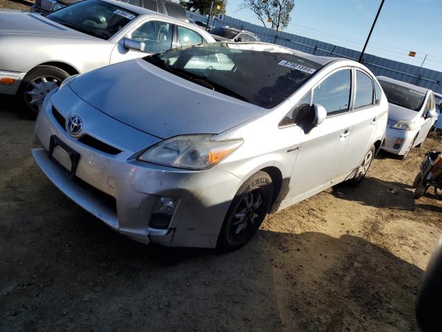 TOYOTA PRIUS 2011 with VIN JTDKN3DU8B5273623 - Photo from auction