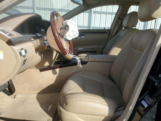 Photo 7 from auction – 2012 MERCEDES-BENZ S 550 with VIN WDDNG7DB5CA439320