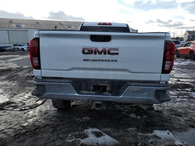 Photo 6 from auction – 2022 GMC 3500 with VIN 1GT39SE79NF362806