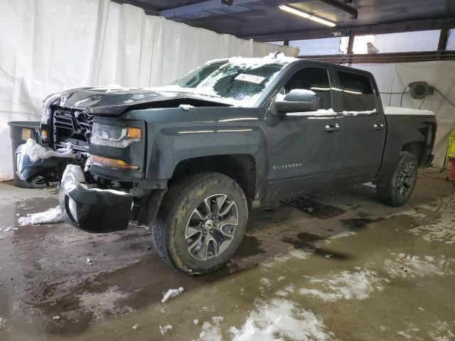 CHEVROLET SILVERADO 2017 with VIN 3GCUKREC2HG415606 - Photo from auction