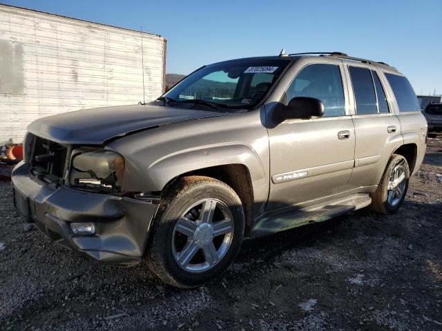 Photo 1 from auction – 2007 CHEVROLET TRAILBLAZE with VIN 1GNDT13S372249538