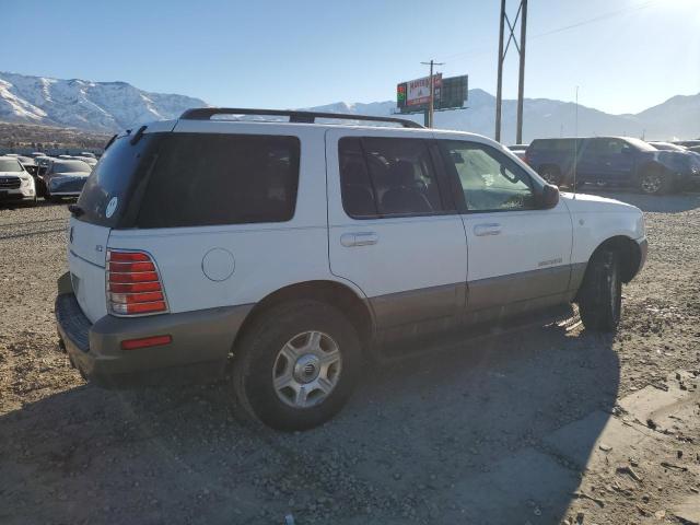 Photo 3 from auction – 2002 MERCURY MOUNTAINEE with VIN 4M2ZU86E02UJ26443