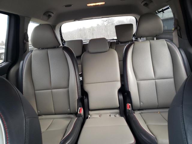 Photo 10 from auction – 2017 KIA SEDONA EX with VIN KNDMC5C10H6259090