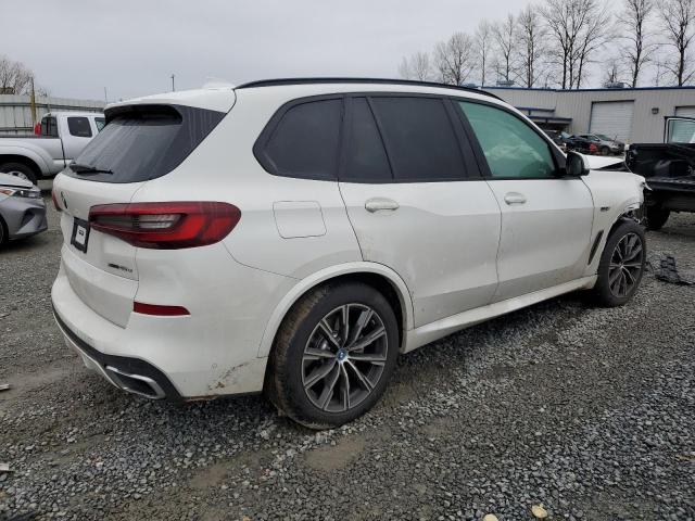 Photo 3 from auction – 2022 BMW X5 XDRIVE4 with VIN 5UXTA6C07N9L99452